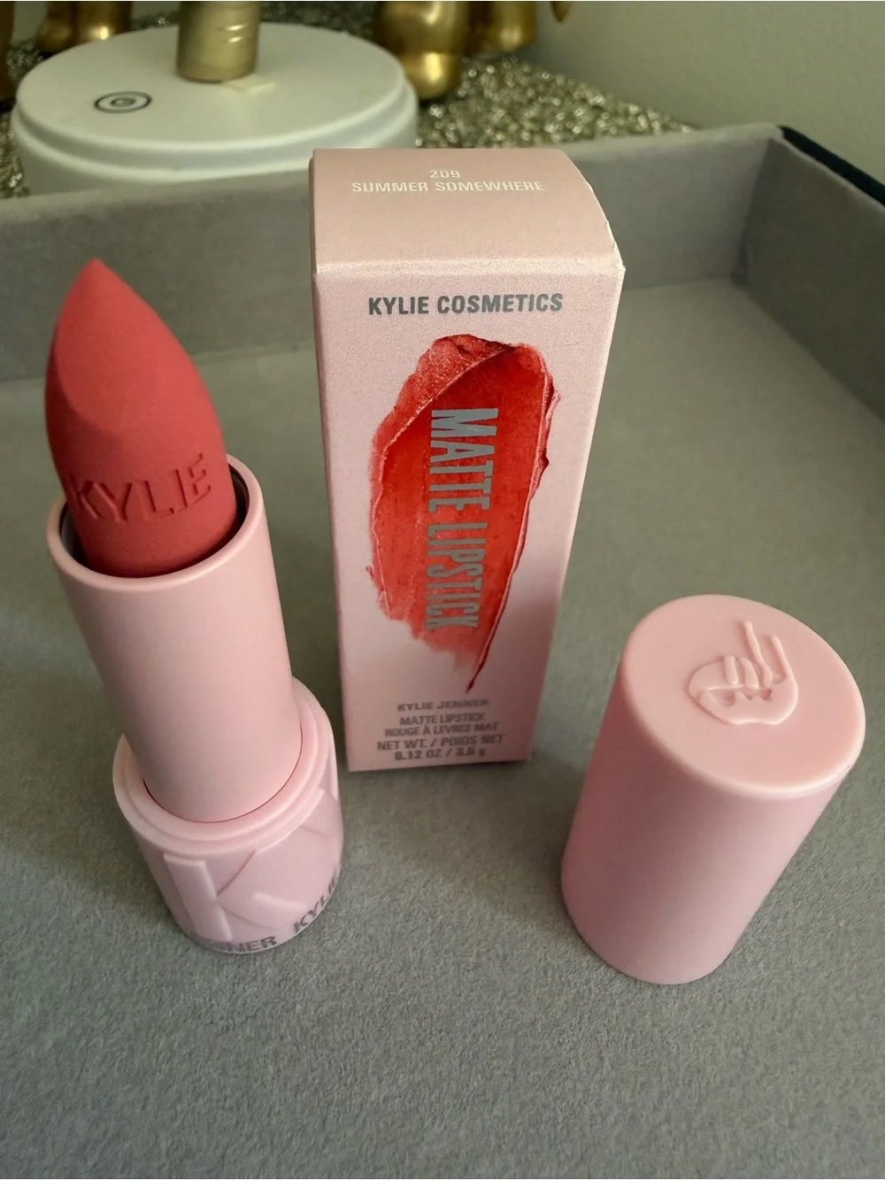 Kylie Cosmetics ☀️ fresh